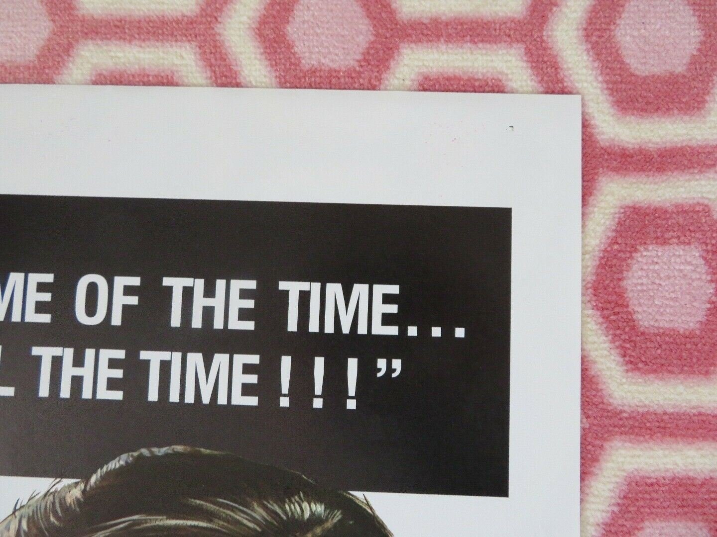 THE GREAT SWINDLE CRIME 1971 US ORIGINAL 1 SHEET POSTER S BOYD RETRO Movie posters