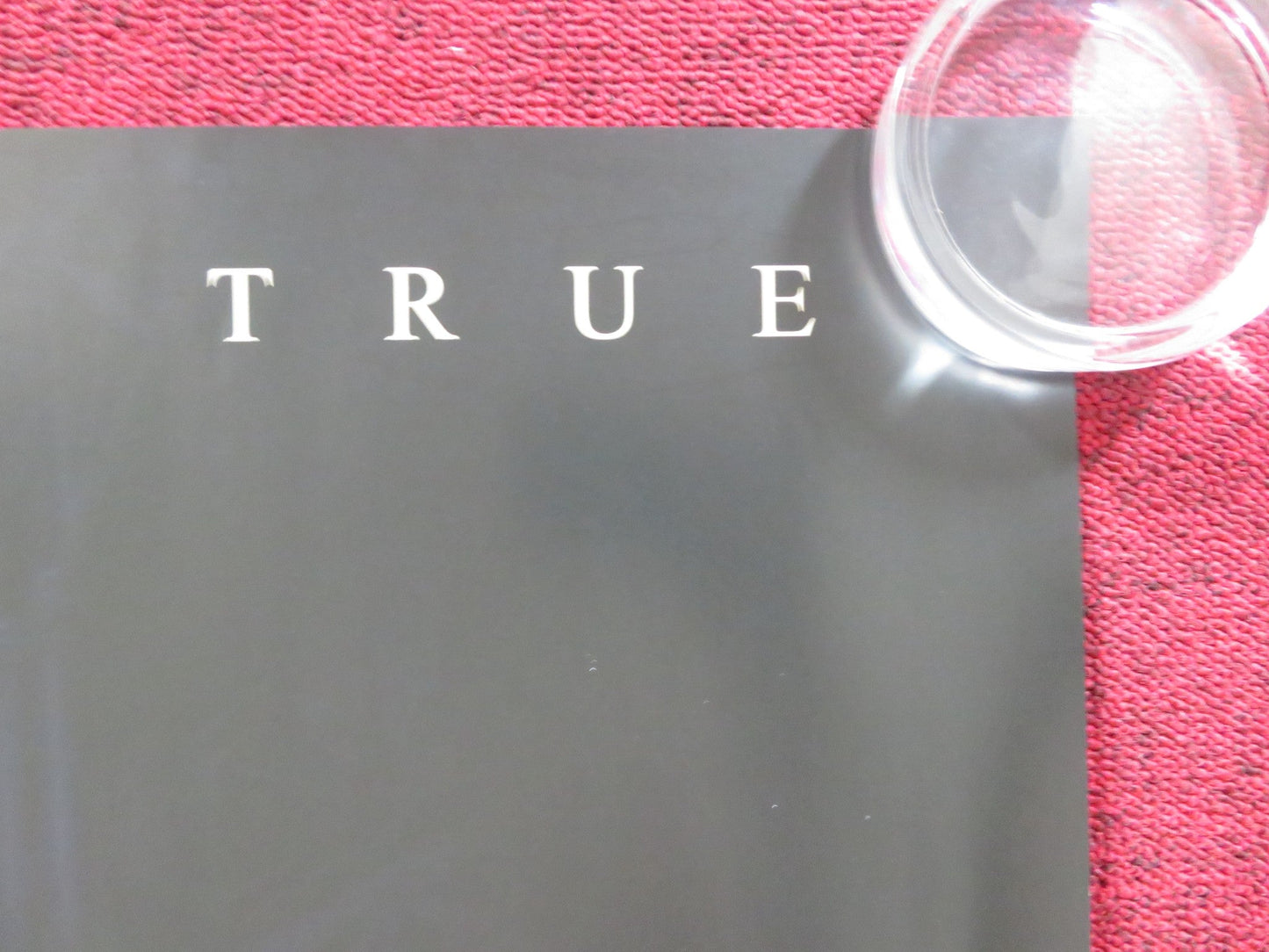 THE GREATEST SHOWMAN - B UK QUAD (30"x 40") ROLLED POSTER HUGH JACKMAN 2017 Rendezvous Cinema Movie posters