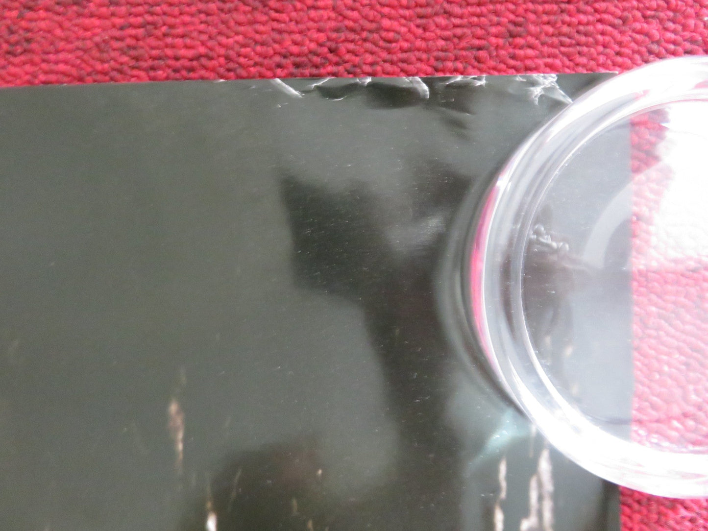 THE GRUDGE 2 UK QUAD (30"x 40") ROLLED POSTER SARAH MICHELLE GELLAR 2006 Rendezvous Cinema Movie posters