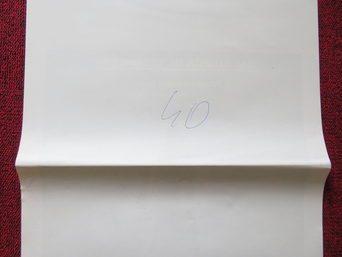 THE GUARDIAN ITALIAN LOCANDINA POSTER JENNY SEAGROVE DWIER BROWN 1990 Rendezvous Cinema Movie posters