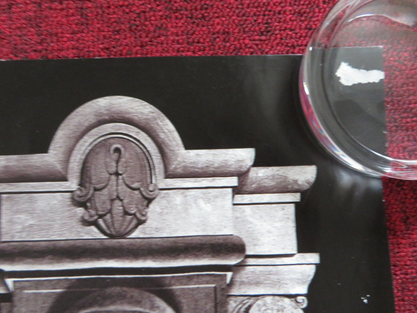 THE HAUNTED MANSION UK QUAD ROLLED POSTER EDDIE MURPHY TERENCE STAMP 2003 Rendezvous Cinema Movie posters