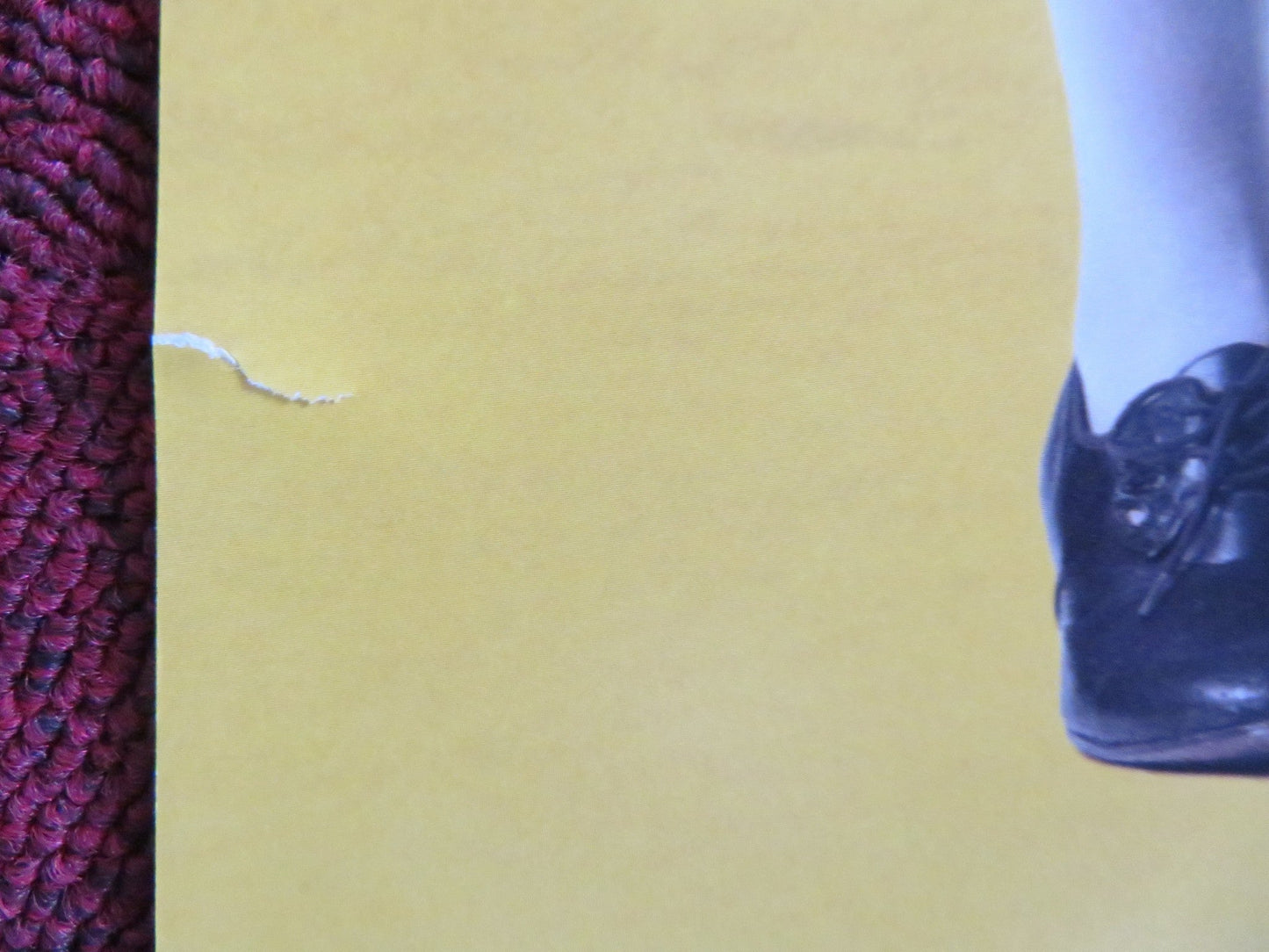 THE HELP US ONE SHEET ROLLED POSTER EMMA STONE VIOLA DAVIS 2011 Rendezvous Cinema Movie posters