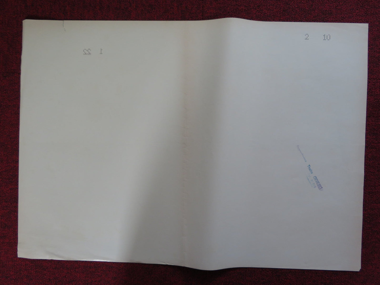 THE HIGH COMMISSIONER ITALIAN FOTOBUSTA POSTER ROD TAYLOR C. PLUMMER 1968 Rendezvous Cinema Movie posters