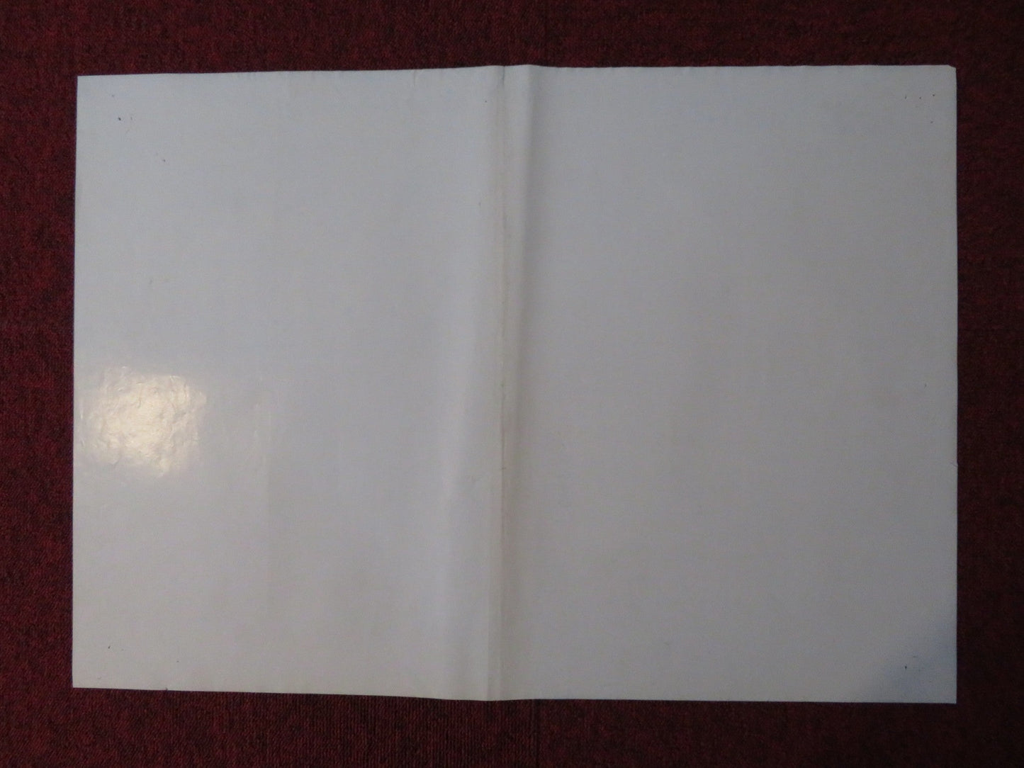 THE HONORARY CONSUL - A ITALIAN FOTOBUSTA POSTER MICHAEL CAINE RICHARD GERE 1983 Rendezvous Cinema Movie posters