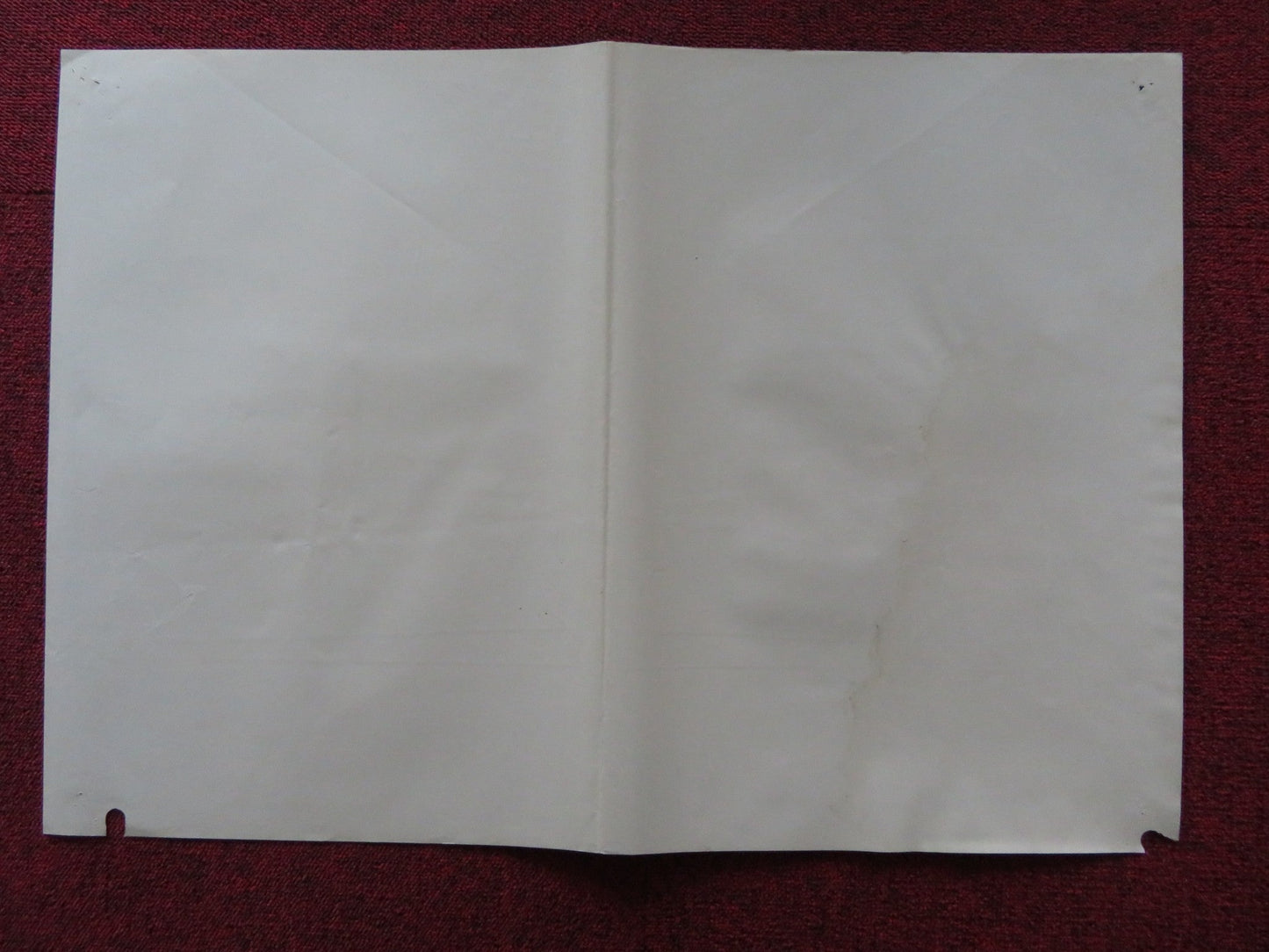 THE HUMAN FACTOR - B ITALIAN FOTOBUSTA POSTER GEORGE KENNEDY JOHN MILLS 1975 Rendezvous Cinema Movie posters