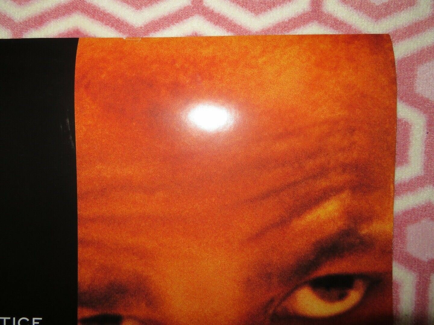 THE HURRICANE US ONE SHEET ROLLED POSTER DENZEL WASHINGTON 1999 Movie posters