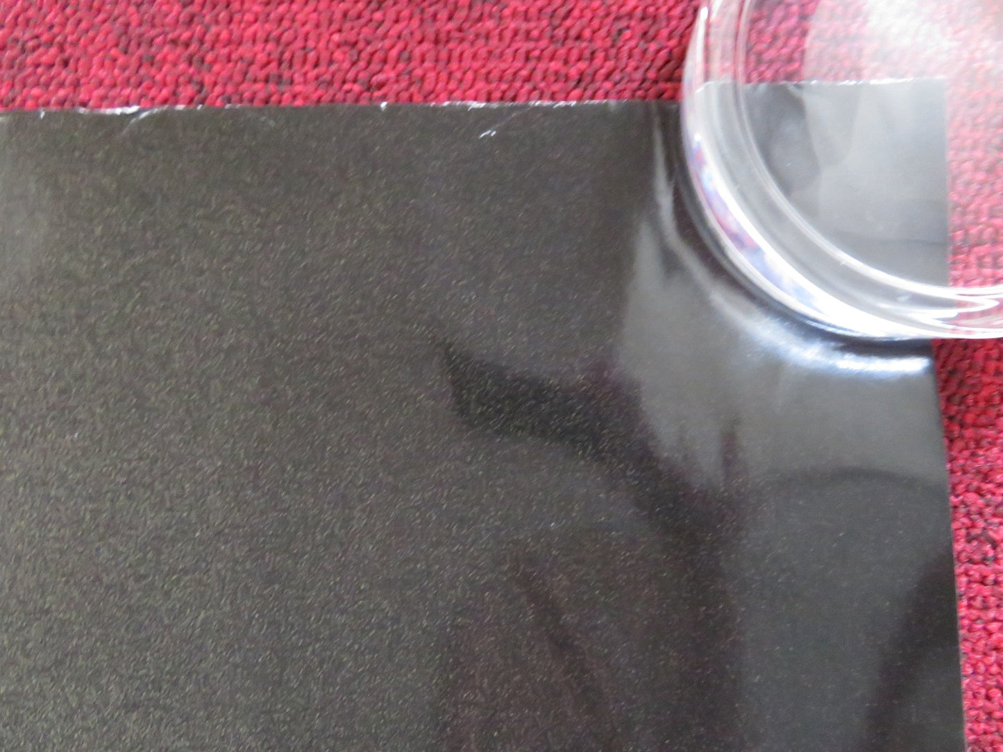 THE ILLUSIONIST UK QUAD (30"x 40") ROLLED POSTER JEAN - CLAUDE DONDA 2010 Rendezvous Cinema Movie posters