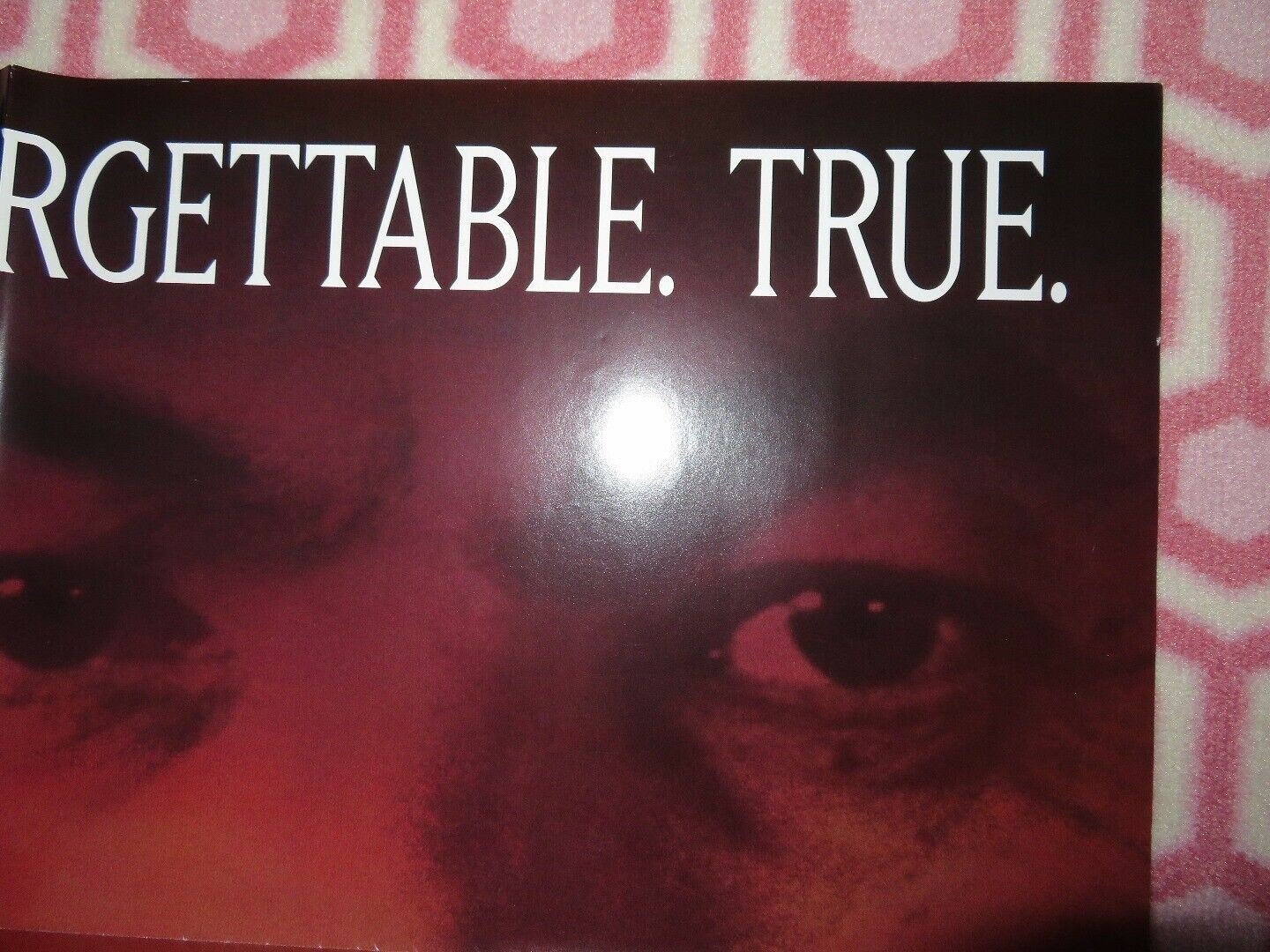 THE INNER CIRCLE US ONE SHEET POSTER TOM HULCE LOLITA DAVIDOVICH 1991 Movie posters