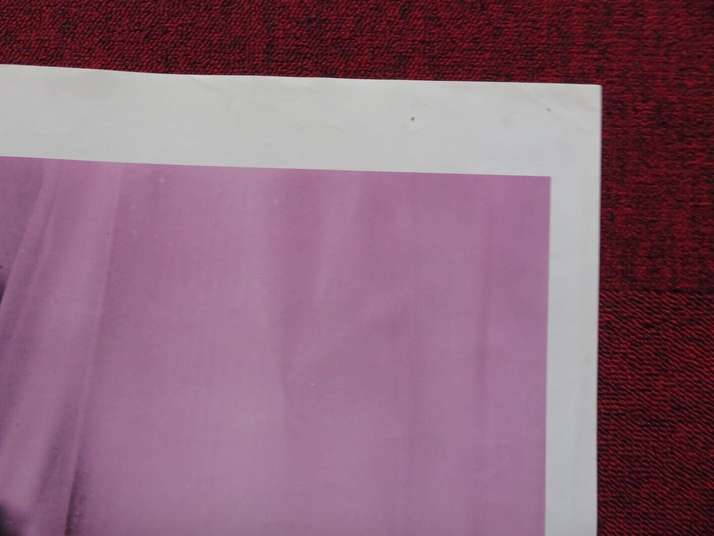 THE INTERNECINE PROJECT FOLDED US ONE SHEET POSTER JAMES COBURN LEE GRANT Movie posters