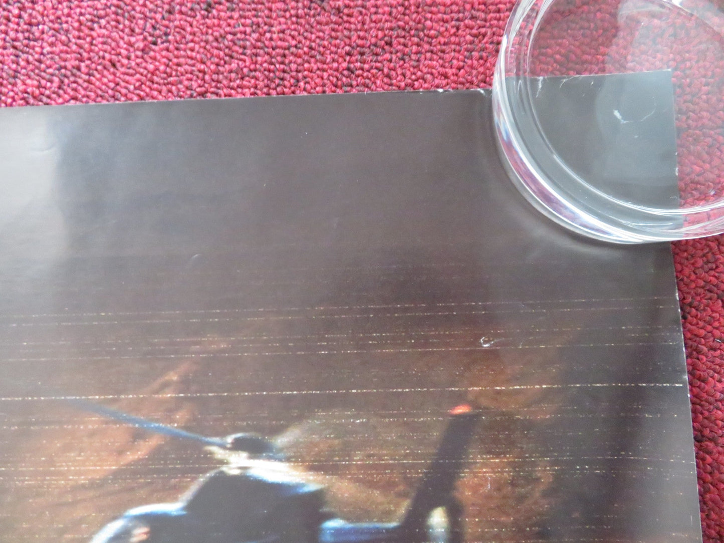 THE ISLAND UK QUAD (30"x 40") ROLLED POSTER EWAN MCGREGOR S. JOHANSSON 2005 Rendezvous Cinema Movie posters