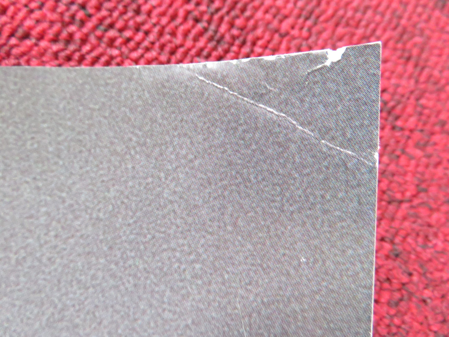 THE JUDGE UK QUAD (30"x 40") ROLLED POSTER ROBERT DOWNEY JR. ROBERT DUVALL 2014 Rendezvous Cinema Movie posters