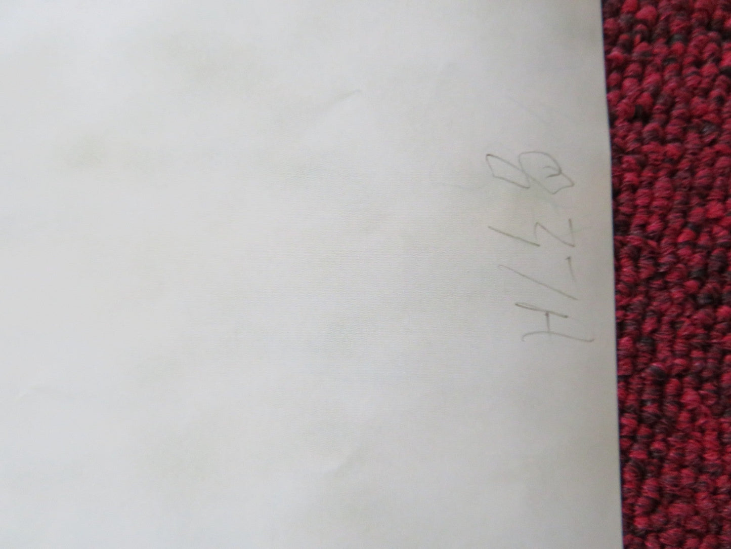 THE LEISURE SEEKER UK QUAD (30"x 40") ROLLED POSTER HELEN MIRREN SUTHERLAND 2017 Rendezvous Cinema Movie posters