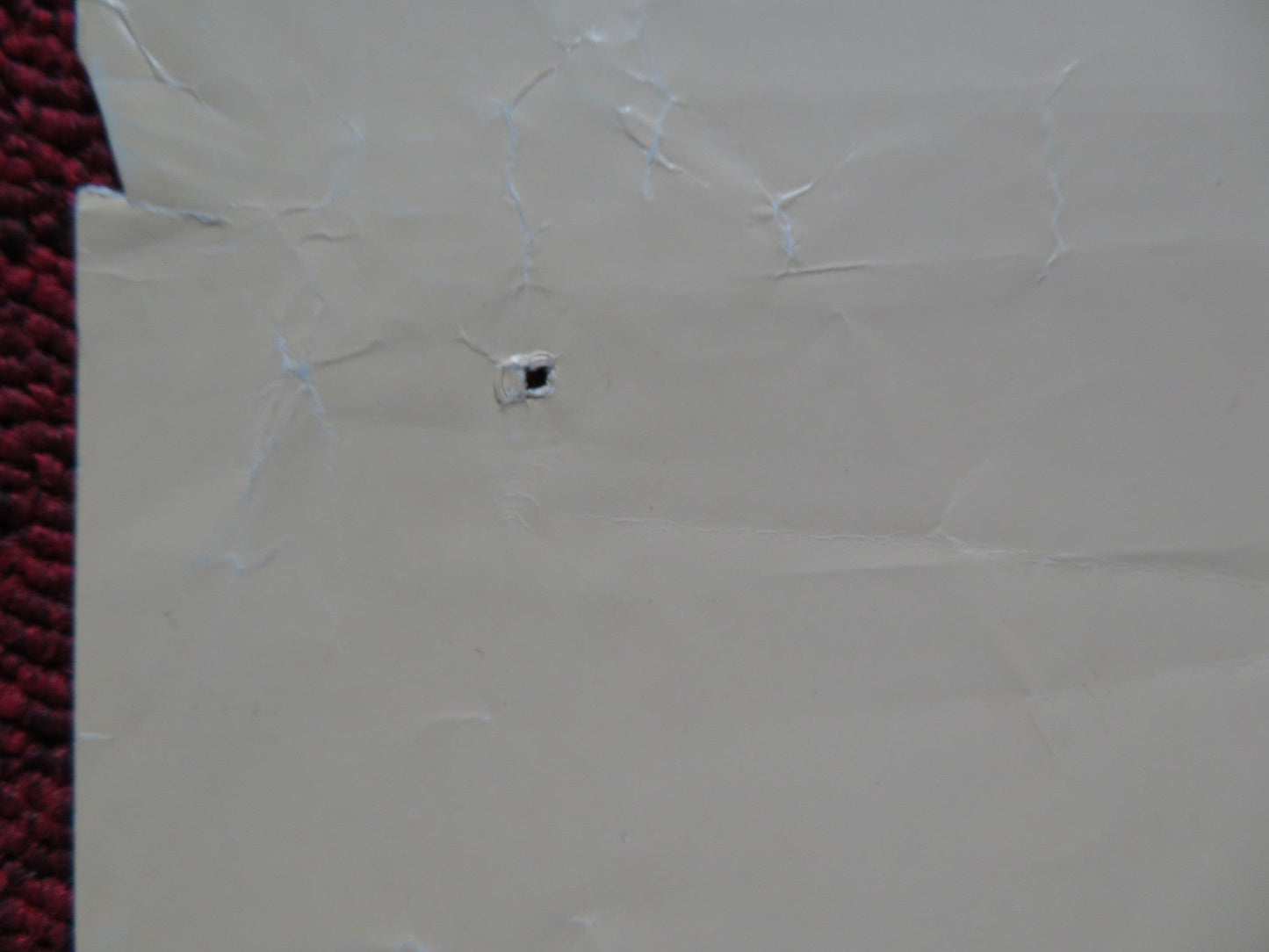 THE LITTLE DRUMMER GIRL VHS POSTER DIANE KEATON YORGO VOYAGIS 1985 Rendezvous Cinema Movie posters