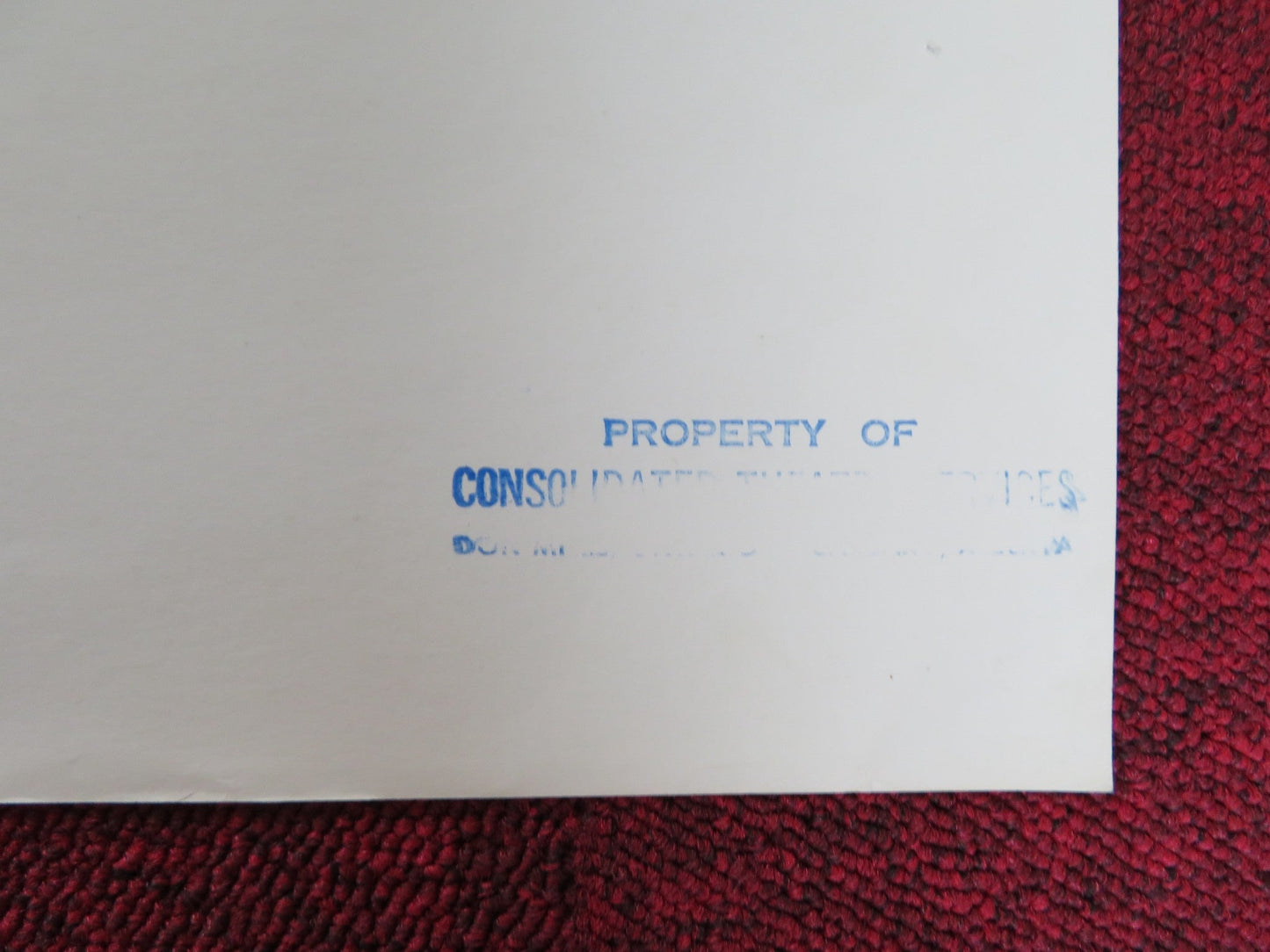 THE LITTLEST HORSE THIEVES US HALF SHEET (22"x 28") POSTER ALASTAIR SIM 1976 Rendezvous Cinema Movie posters