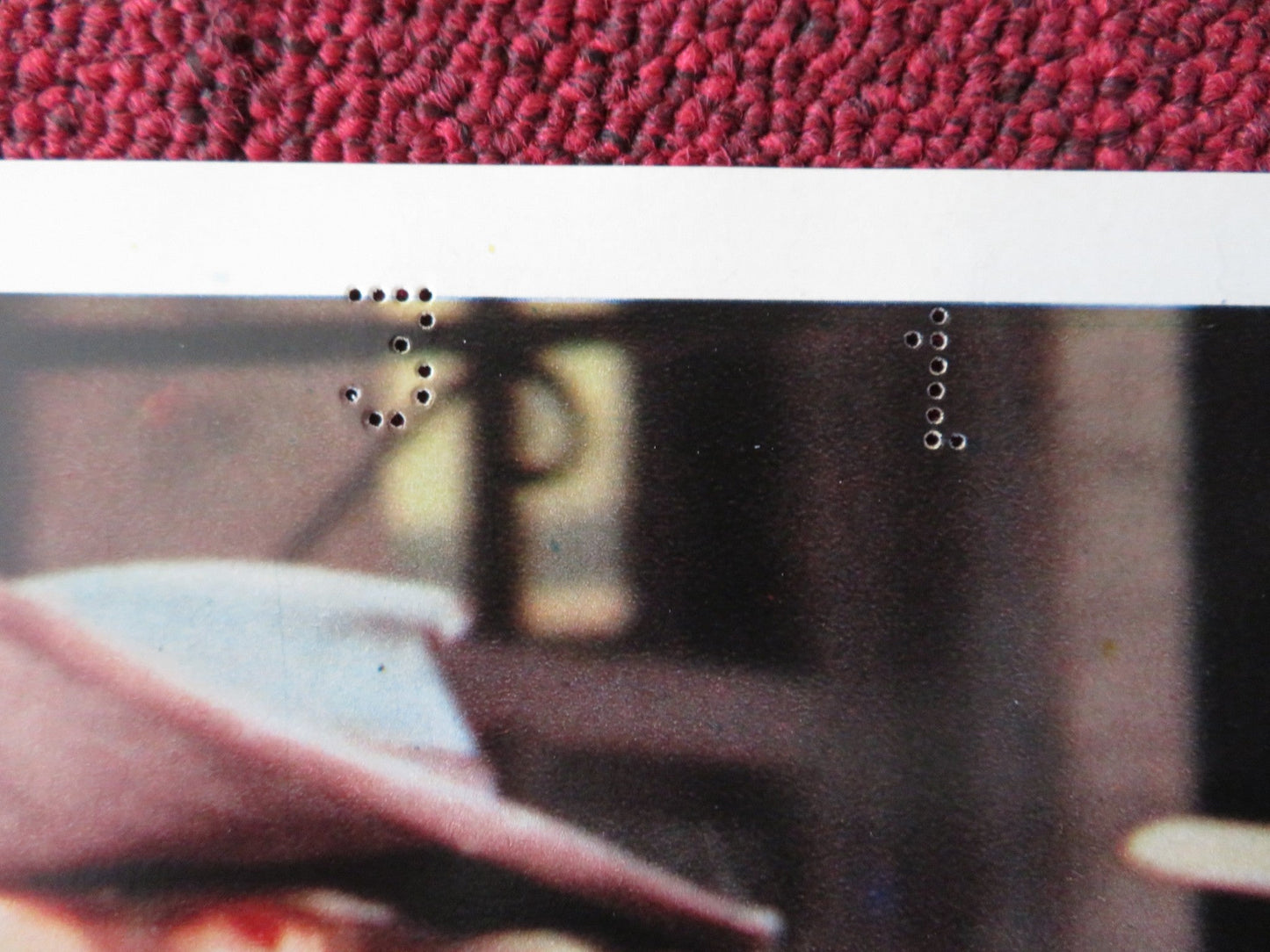 THE LONG RIDERS - B ITALIAN FOTOBUSTA POSTER DAVID CARRIDINE DENNIS QUAID 1980 Rendezvous Cinema Movie posters