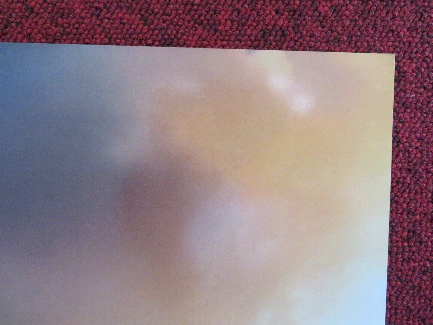 THE LOVELY BONES FOLDED US ONE SHEET POSTER PETER JACKSON MARK WAHLBERG 2009 Movie posters