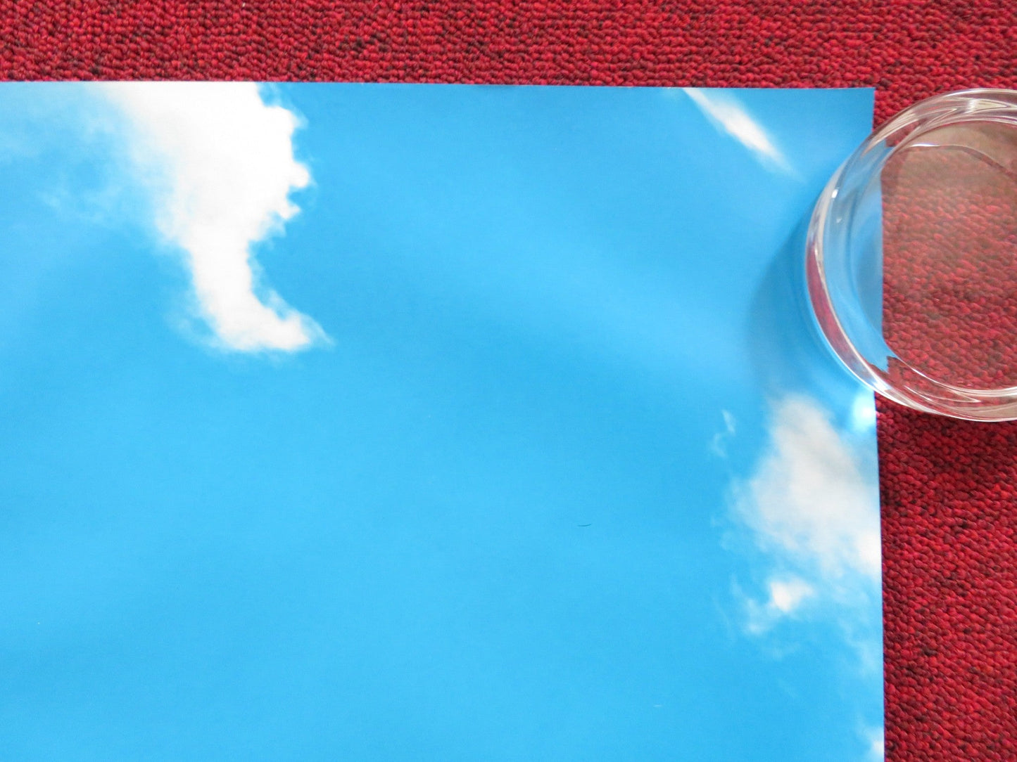 THE MAGIC ROUNDABOUT: THE MOVIE UK QUAD (30"x 40") ROLLED POSTER TOM BAKER 2005 Rendezvous Cinema Movie posters