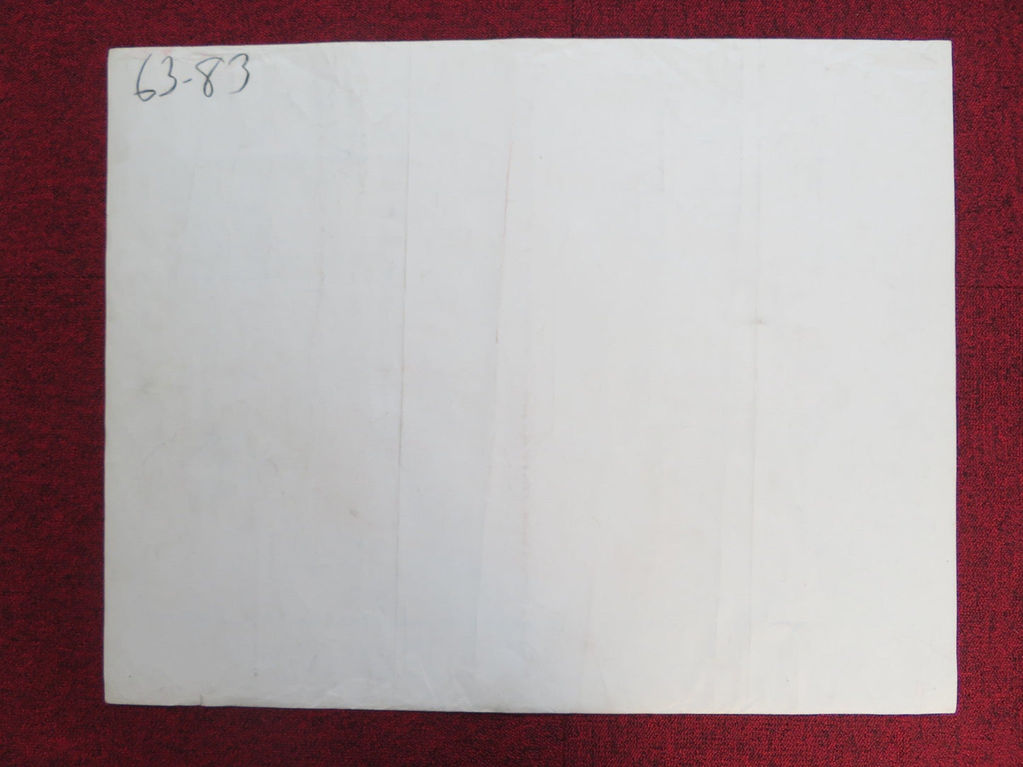 THE MAN FROM THE DINERS' CLUB US HALF SHEET (22"x 28") POSTER DANNY KAYE 1963 Rendezvous Cinema Movie posters