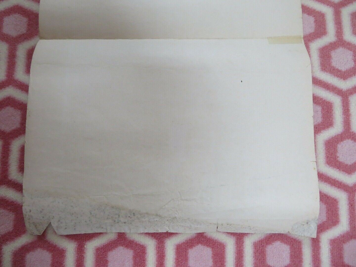 THE MAN FROM THE ORGANIZATION/ Street People BELGIUM (21.5"x 14.5") POSTER 1976 Movie posters