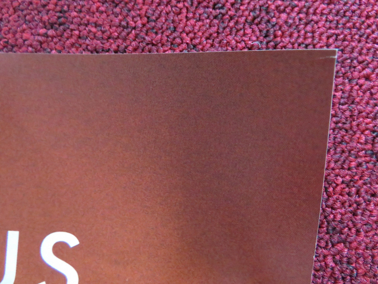 THE MARTIAN UK QUAD (30"x 40") ROLLED POSTER MATT DAMON JESSICA CHASTAIN 2015 Rendezvous Cinema Movie posters