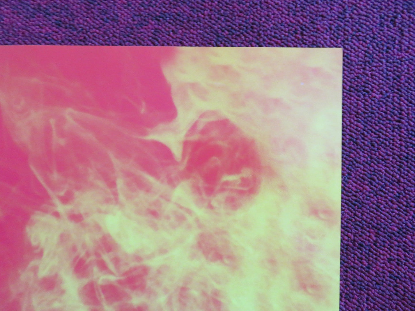 THE MEDALLION US ONE SHEET ROLLED POSTER JACKIE CHAN LEE EVANS 2003 Rendezvous Cinema Movie posters