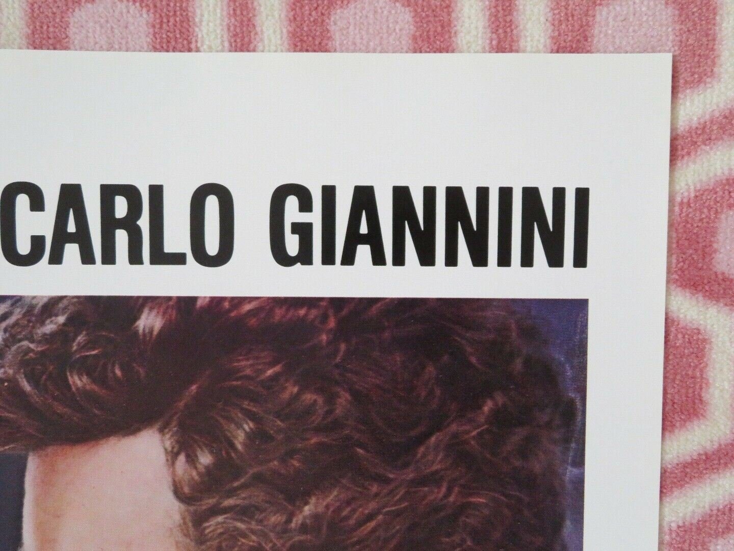 THE MURRI AFFAIR US ONE SHEET POSTER CATHERINE DENEUVE GIANCARLO GIANNINI 1974 Movie posters