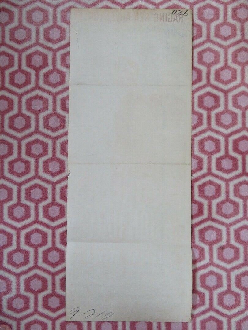 THE MUTINEERS US INSERT (14"x 36") POSTER JON HALL ADELE JERGENS 1949 Movie posters