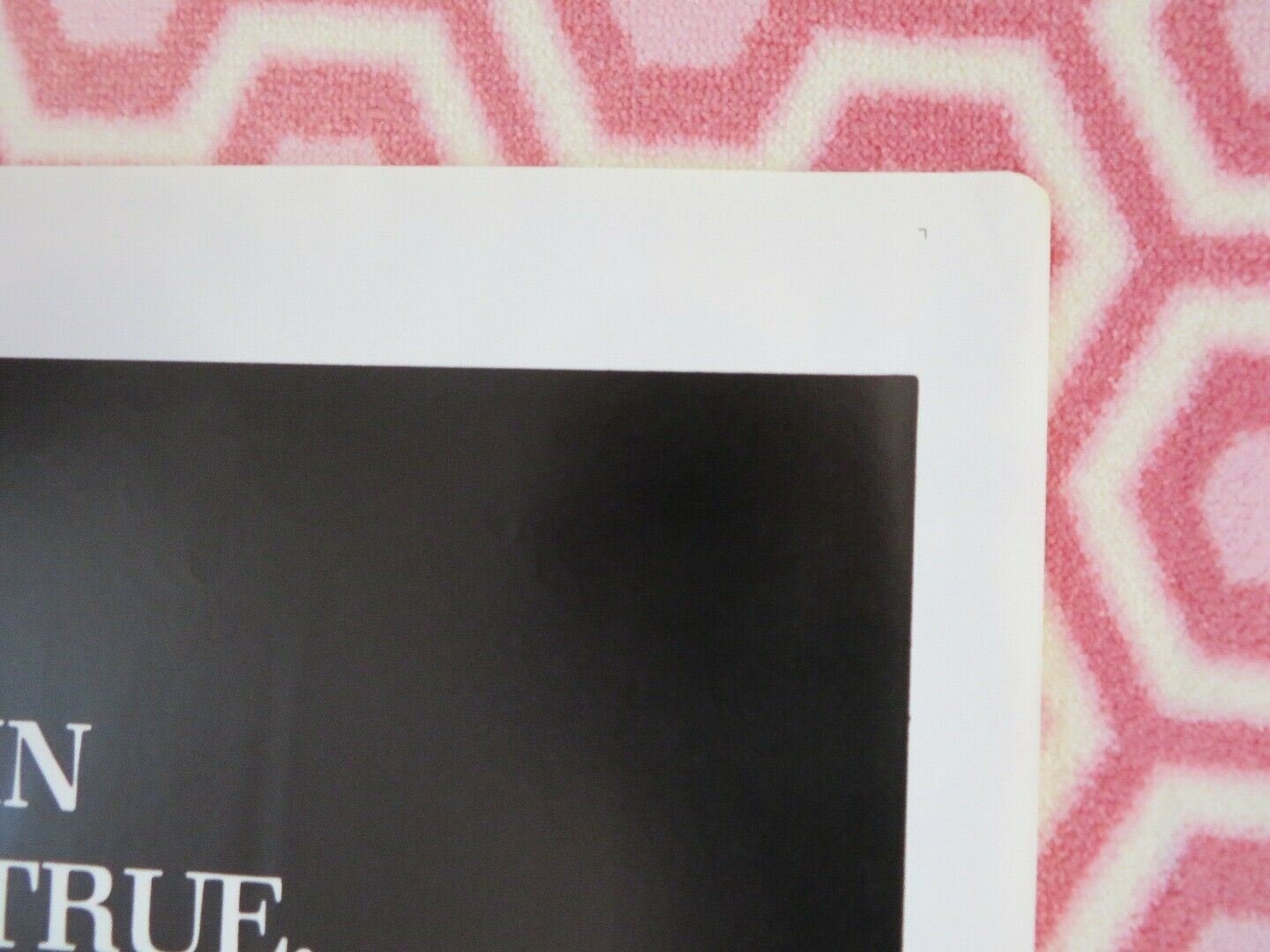 THE ONION FIELD US ONE SHEET (27" x 41") POSTER JAMES WOOD JOHN SAVAGE 1979 Movie posters