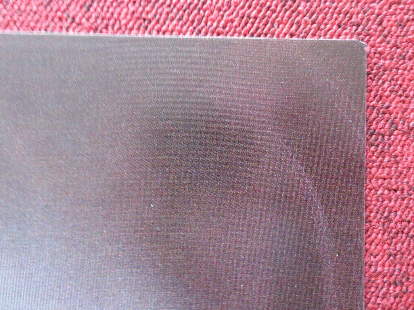 THE ORACLE FOLDED US ONE SHEET POSTER CAROLINE CAPERS POWERS 1985 Movie posters