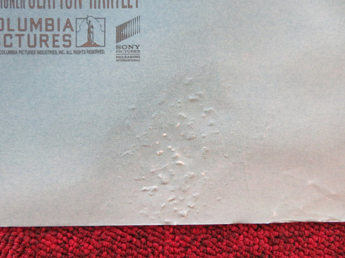 THE OTHER GUYS UK QUAD ROLLED POSTER WILL FERRELL MARK WAHLBERG 2010 Rendezvous Cinema Movie posters