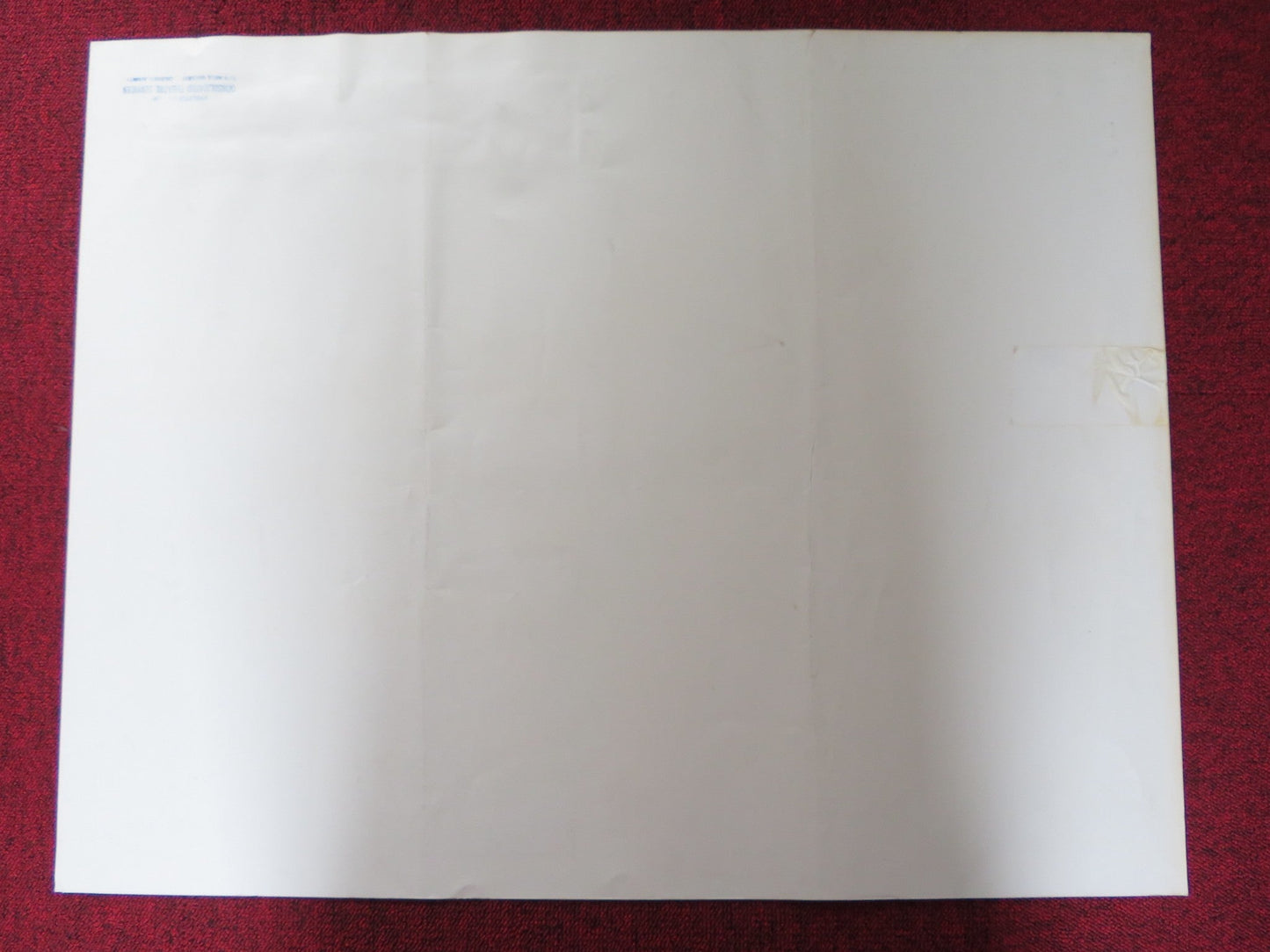 THE PASSAGE US HALF SHEET (22"x 28") POSTER ANTHONY QUINN JAMES MASON 1979 Rendezvous Cinema Movie posters