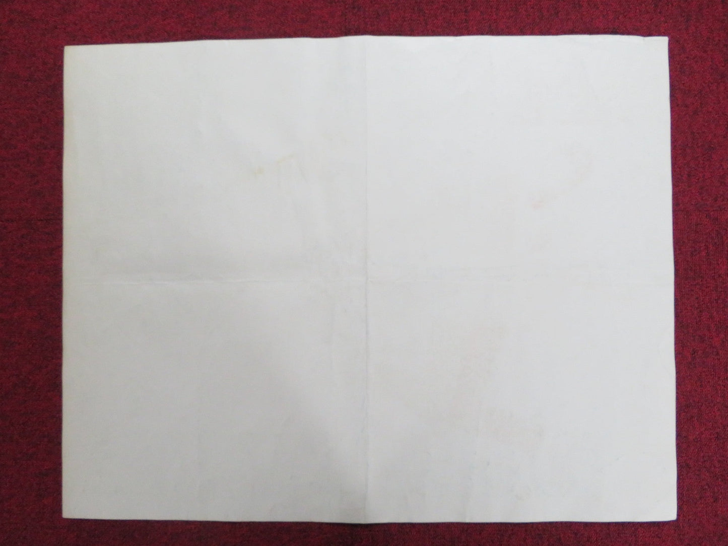 THE PATSY US HALF SHEET (22"x 28") POSTER JERRY LEWIS INA BALIN 1964 Rendezvous Cinema Movie posters