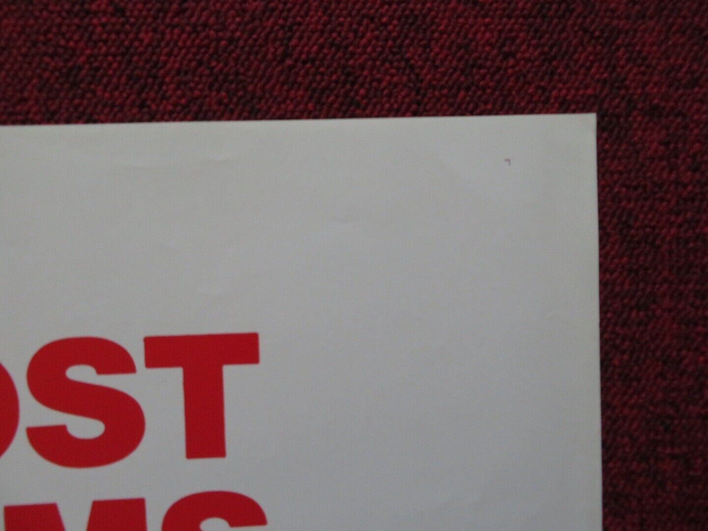 THE PEDESTRIAN FOLDED US ONE SHEET POSTER PEGGY ASHCROFT MAXMILIAN SCHELL 1974 Movie posters