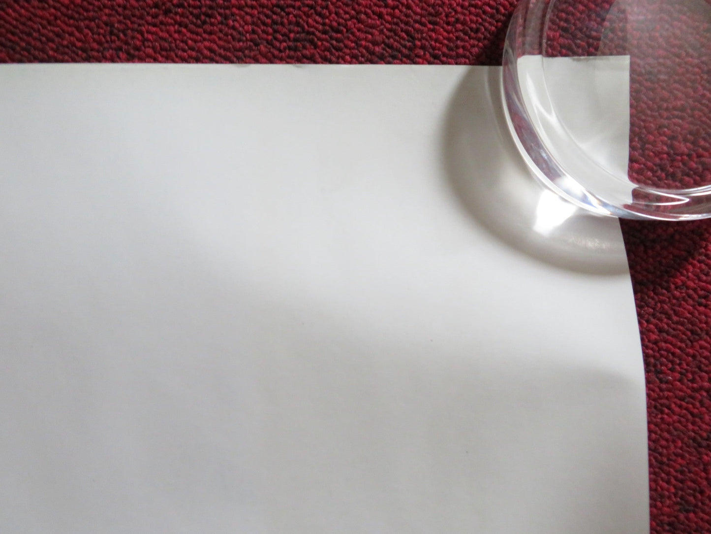 THE PERFECT MAN UK QUAD (30"x 40") ROLLED POSTER HILARY DUFF H. LOCKLEAR 2005 Rendezvous Cinema Movie posters