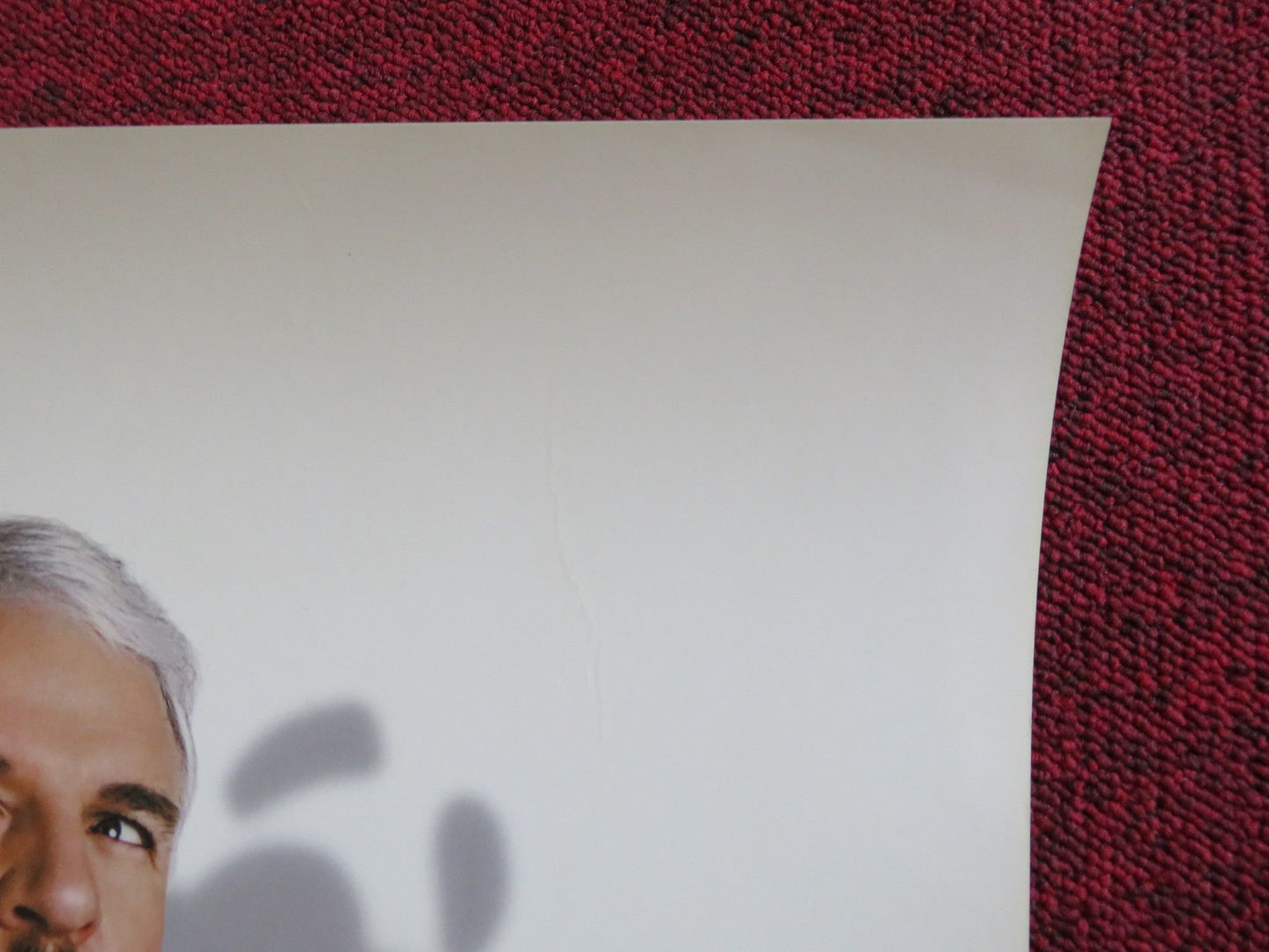 THE PINK PANTHER US ONE SHEET ROLLED POSTER STEVE MARTIN BEYONCE 2006 Rendezvous Cinema Movie posters