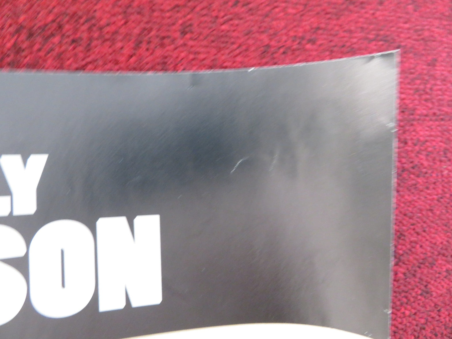 THE PROPOSITION QUAD (30"x 40") ROLLED POSTER GUY PEARCE RAY WINSTONE 2005 Rendezvous Cinema Movie posters