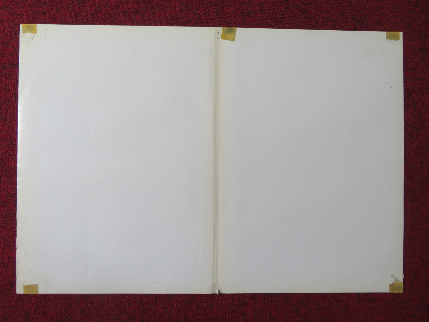 THE PSYCHO LOVER - A ITALIAN FOTOBUSTA POSTER LAWRENCE MONTAIGNE 1973 Rendezvous Cinema Movie posters