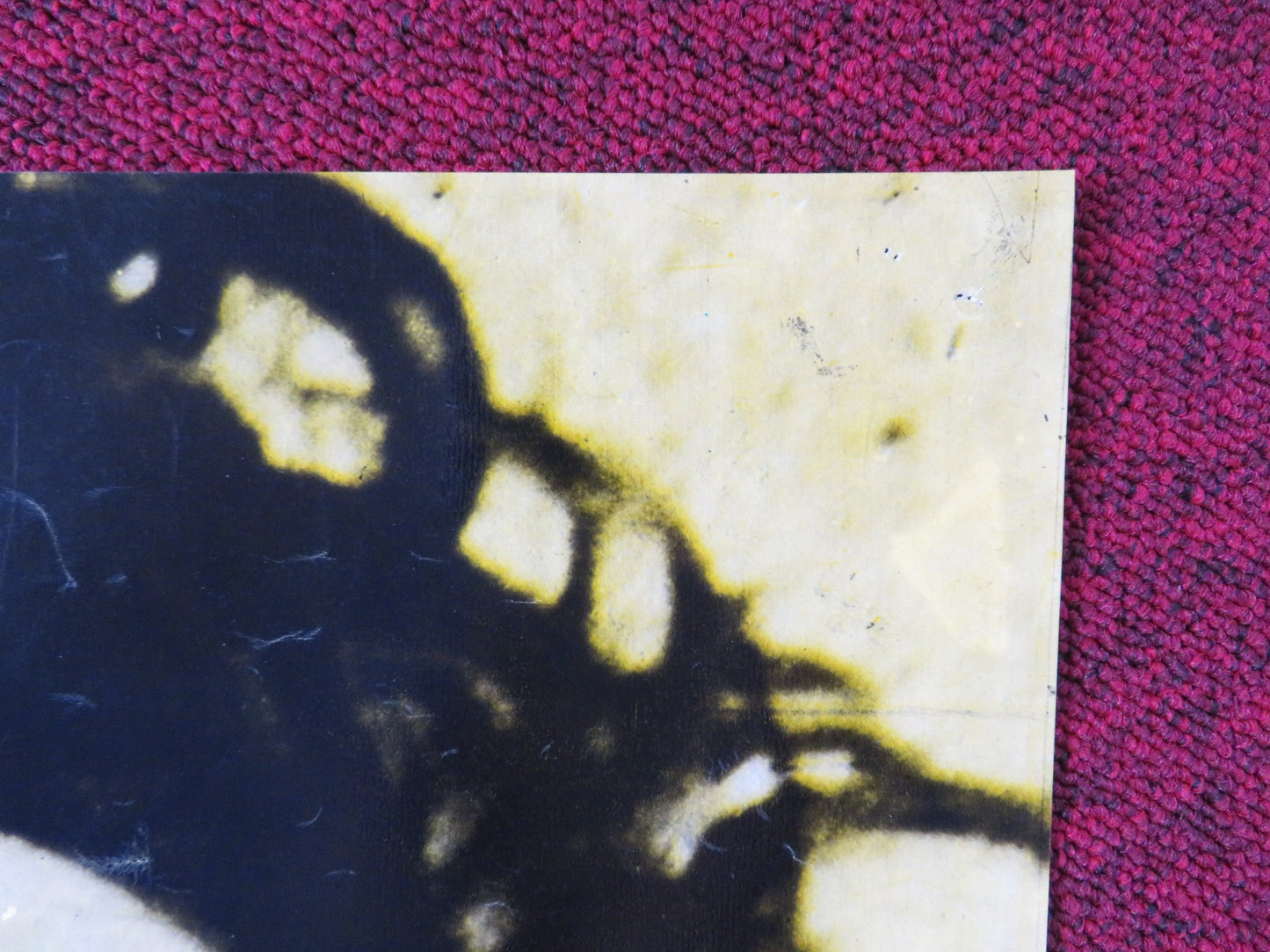 THE PSYCHO LOVER - C ITALIAN FOTOBUSTA POSTER LAWRENCE MONTAIGNE 1973 Rendezvous Cinema Movie posters