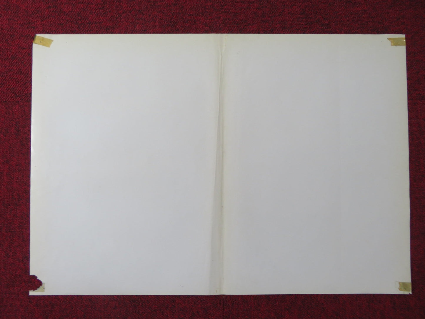 THE PSYCHO LOVER - E ITALIAN FOTOBUSTA POSTER LAWRENCE MONTAIGNE 1973 Rendezvous Cinema Movie posters