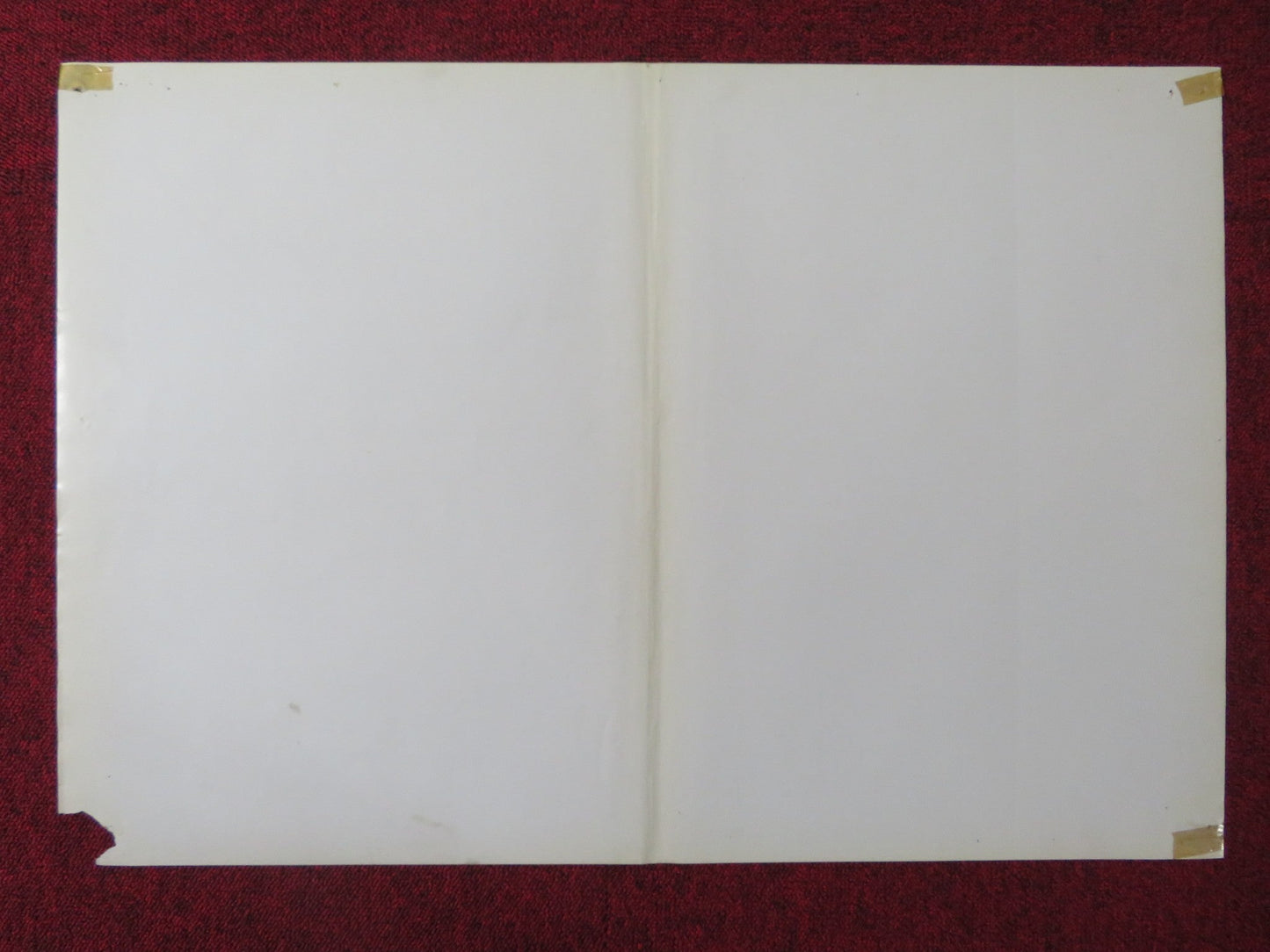 THE PSYCHO LOVER - G ITALIAN FOTOBUSTA POSTER LAWRENCE MONTAIGNE 1973 Rendezvous Cinema Movie posters