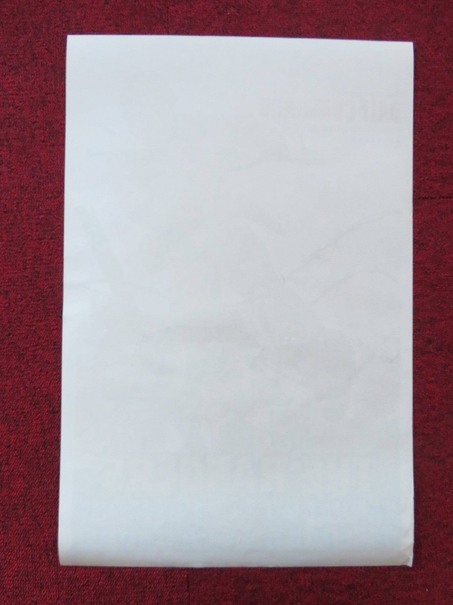 THE RANGERS BELGIUM (14"x 21.5") POSTER DALE CUMMINGS CARLO HINTERMANN 1970 Rendezvous Cinema Movie posters