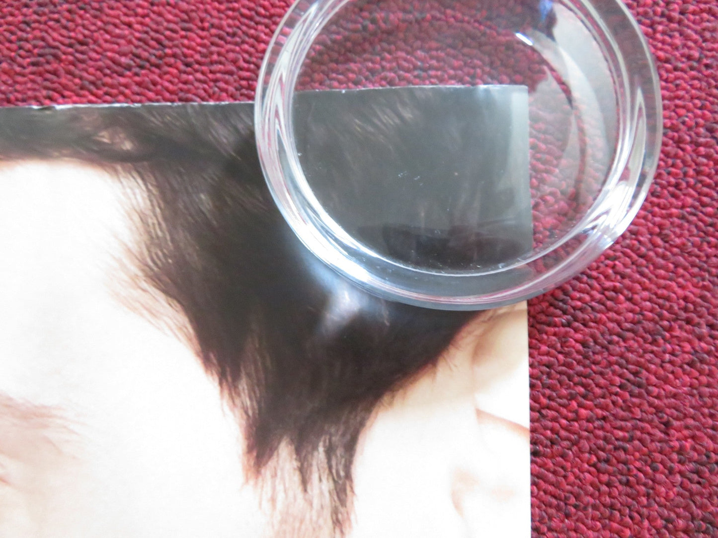 THE REBOUND UK QUAD ROLLED POSTER CATHERINE ZETA - JONES JUSTIN BARTHA 2009 Rendezvous Cinema Movie posters