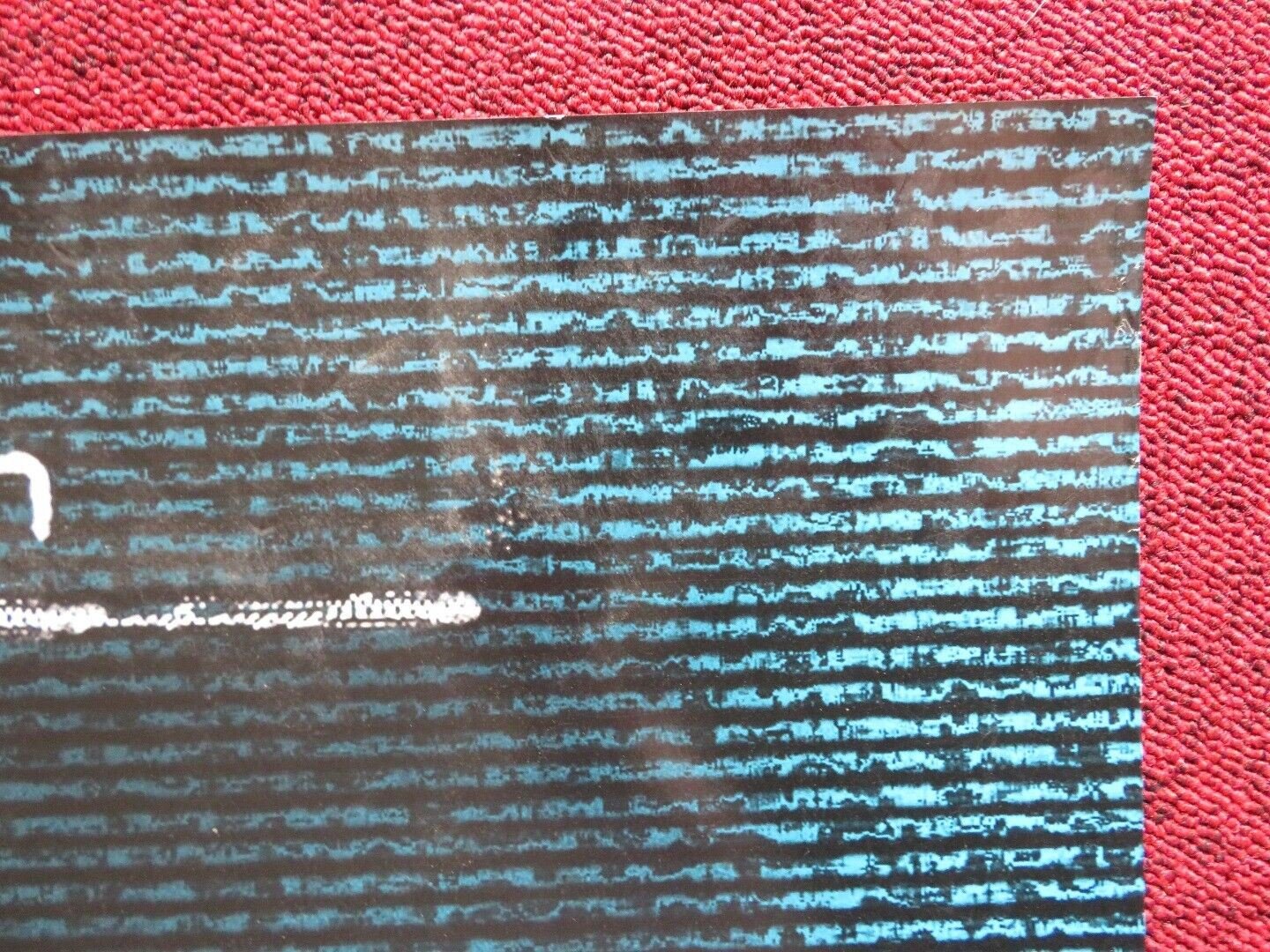 THE RING TWO DVD US ONE SHEET POSTER ROLLEDNAOMI WATTS SIMON BAKER 2005 Movie posters