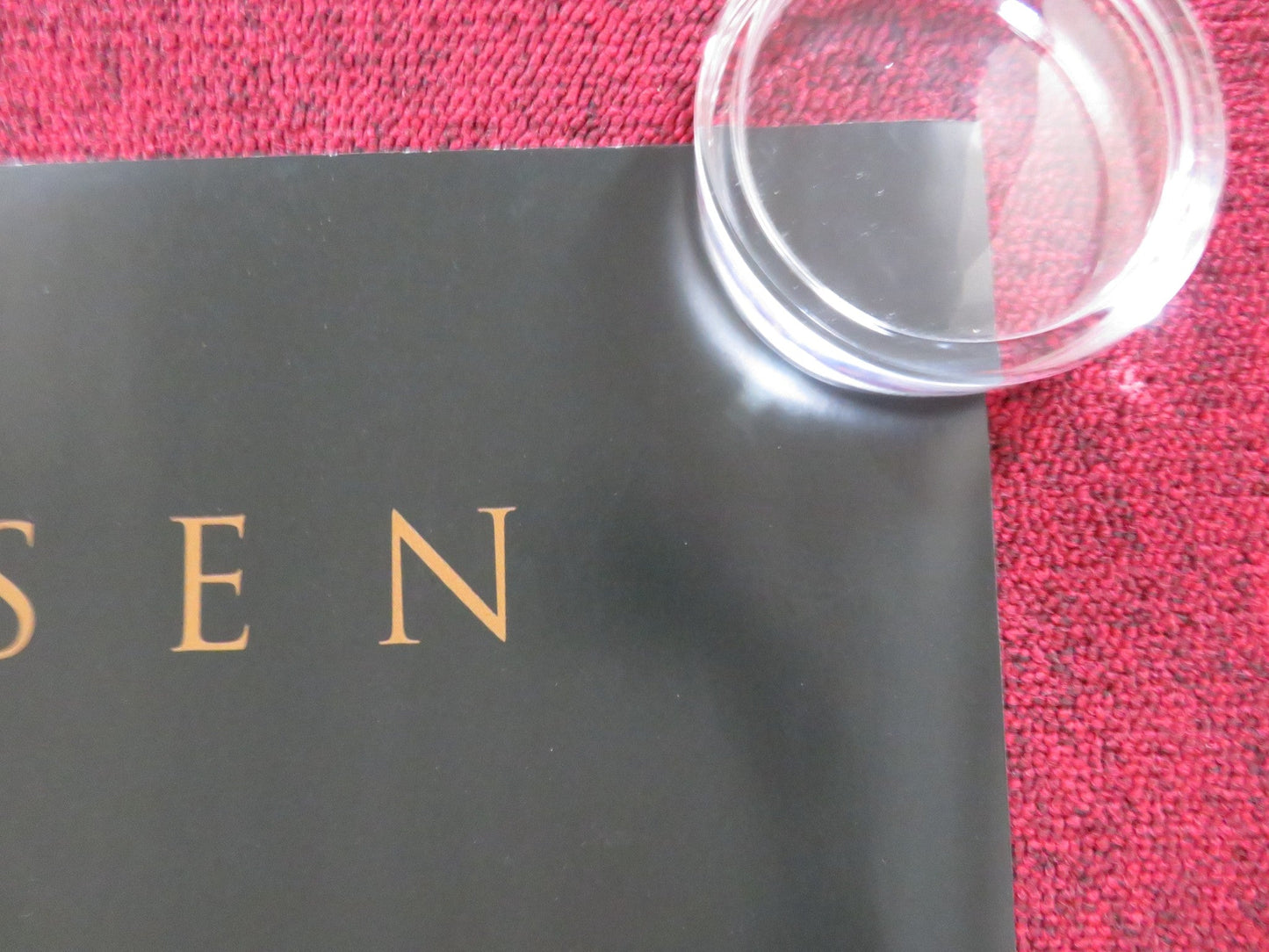 THE ROAD UK QUAD (30"x 40") ROLLED POSTER VIGGO MORTENSEN KODI SMIT - MCPHEE 2009 Rendezvous Cinema Movie posters