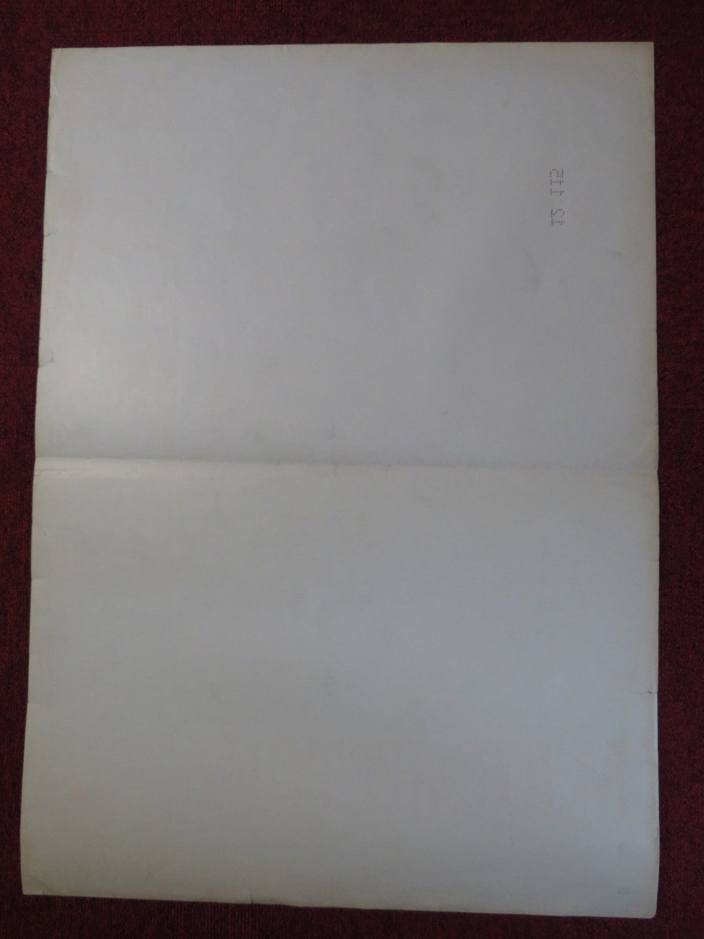 THE SAD SACK ITALIAN FOTOBUSTA POSTER JERRY LEWIS HAL WALLIS 1957 Rendezvous Cinema Movie posters