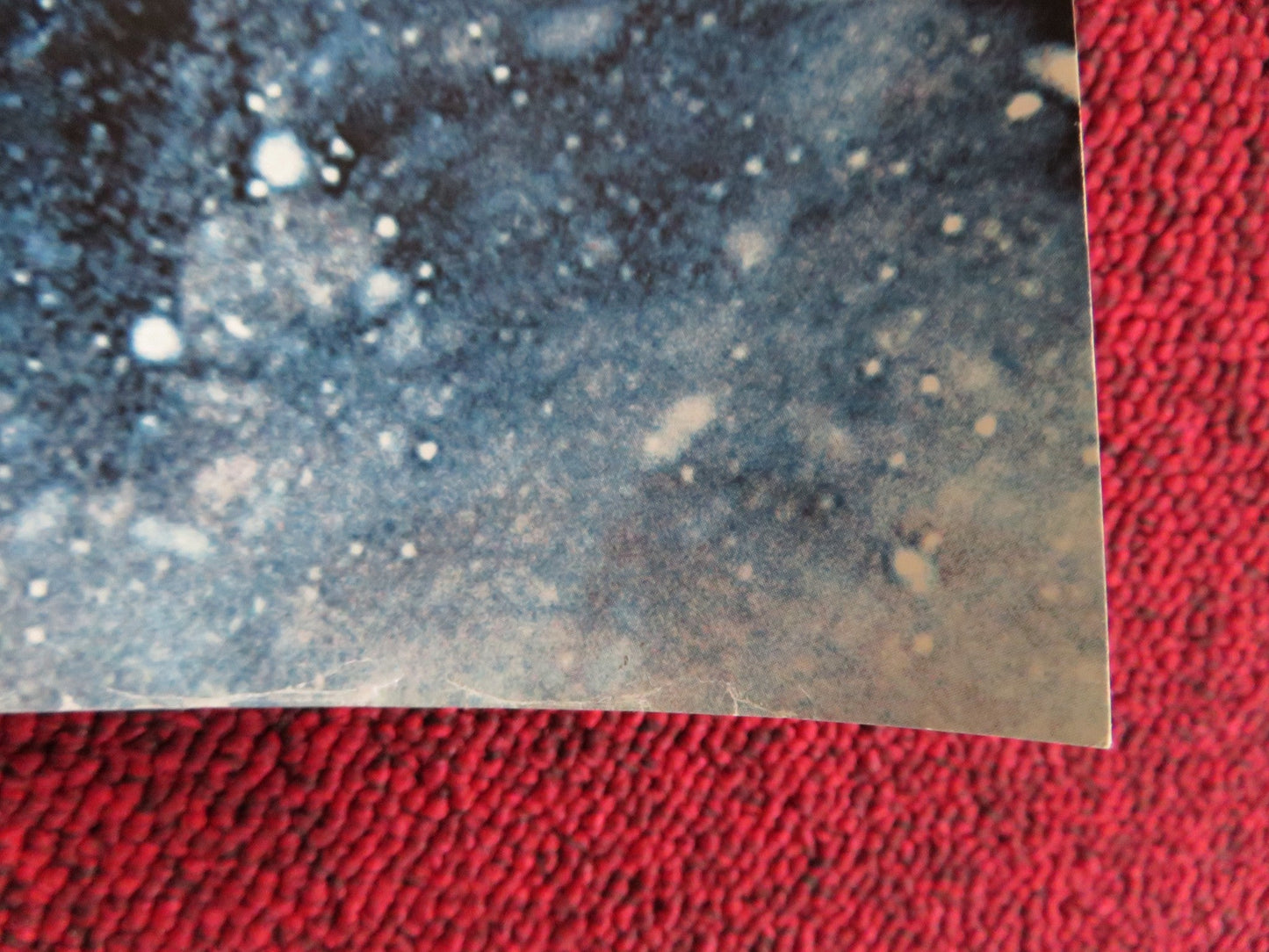 THE SEEKER: THE DARK IS RISING UK QUAD (30"x 40") ROLLED POSTER A. LUDWIG 2007 Rendezvous Cinema Movie posters