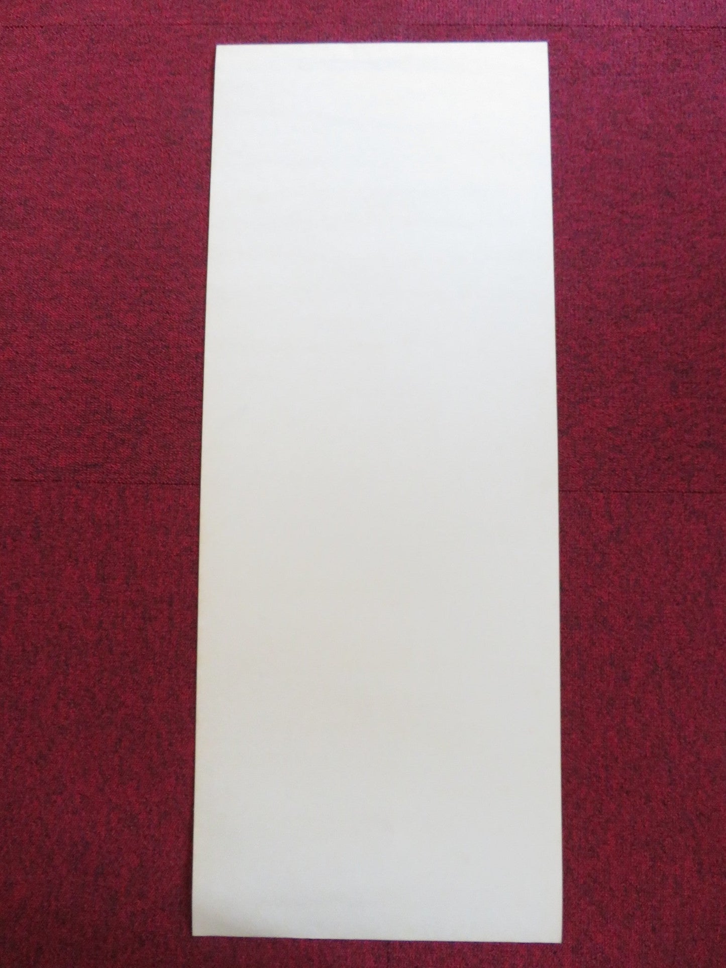 THE SERPENT US INSERT (14"x 36") POSTER YUL BRYNER HENRY FONDA 1973 Rendezvous Cinema Movie posters
