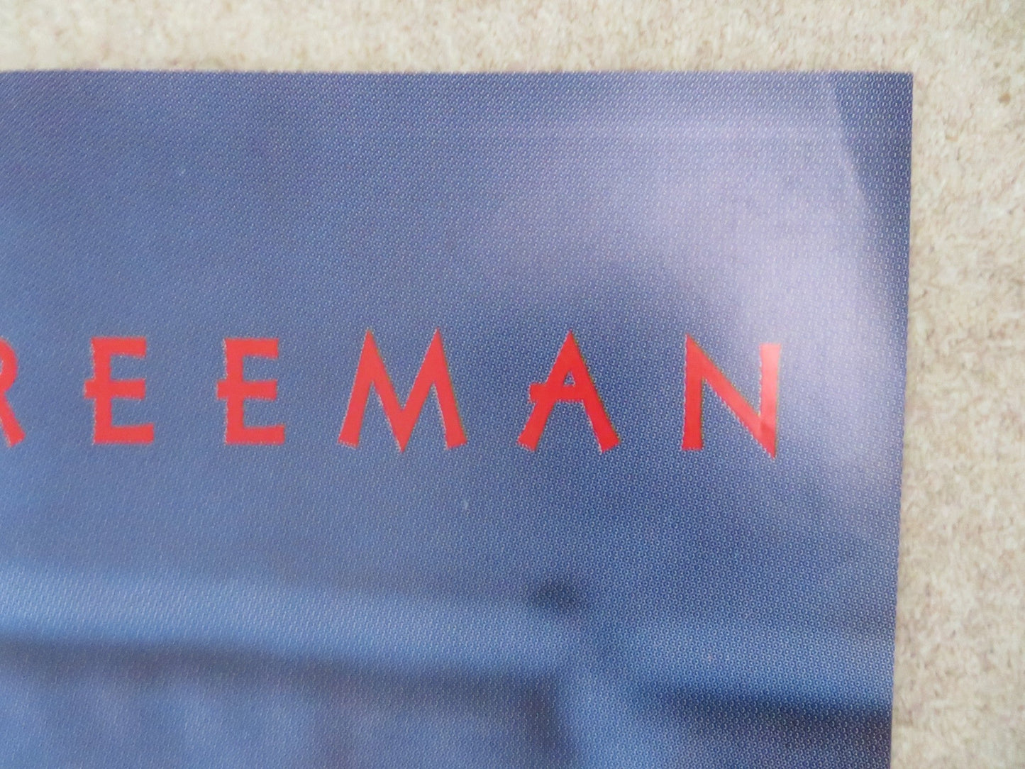 THE SHAWSHANK REDEMPTION FRENCH GRANDE POSTER TIM ROBBINS MORGAN FREEMAN 1994 Rendezvous Cinema Movie posters