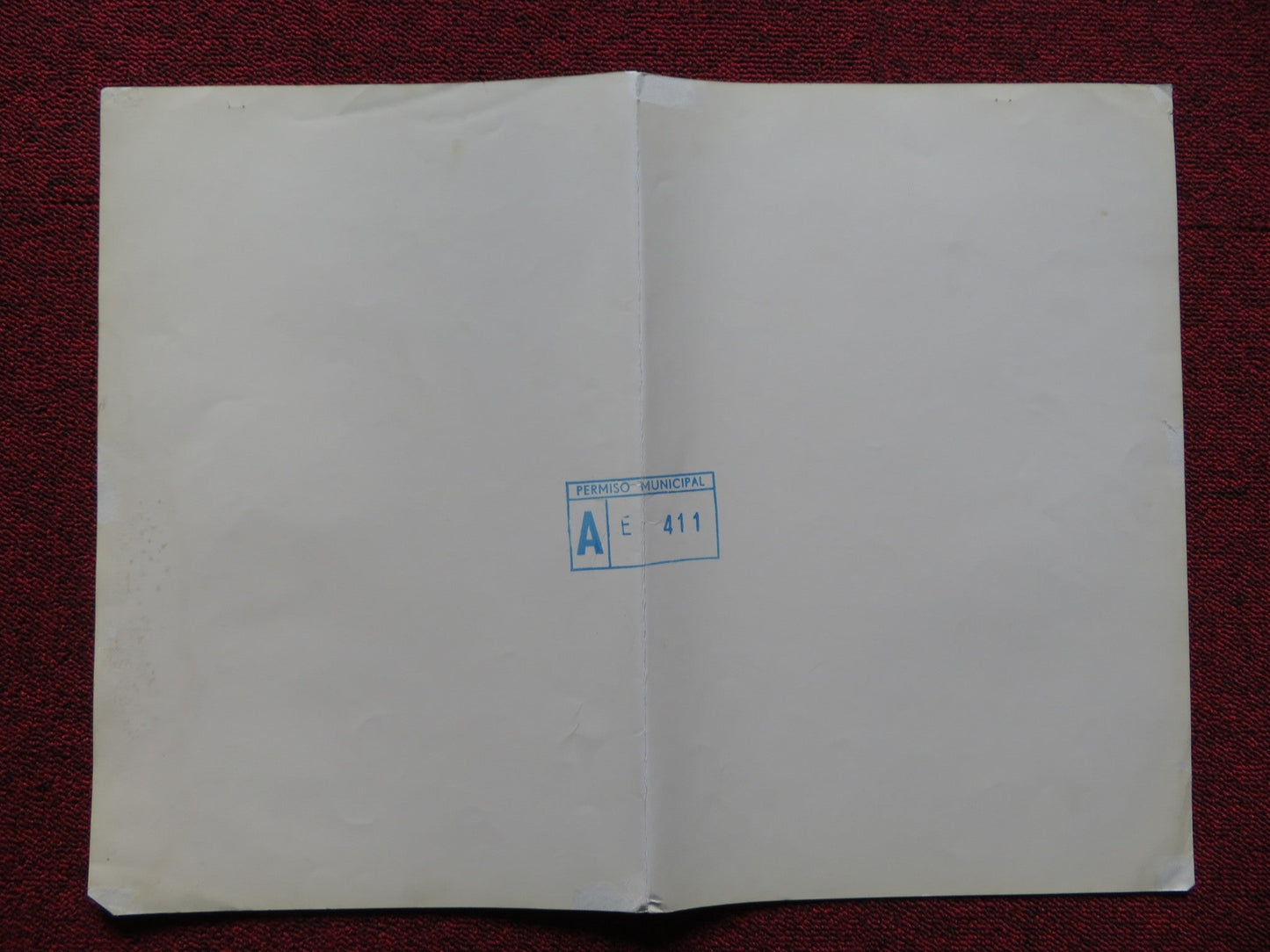 THE SHINING - D FOLDED US MOVIE STILL JACK NICHOLSON SHELLEY DUVALL 1980 Rendezvous Cinema Movie posters