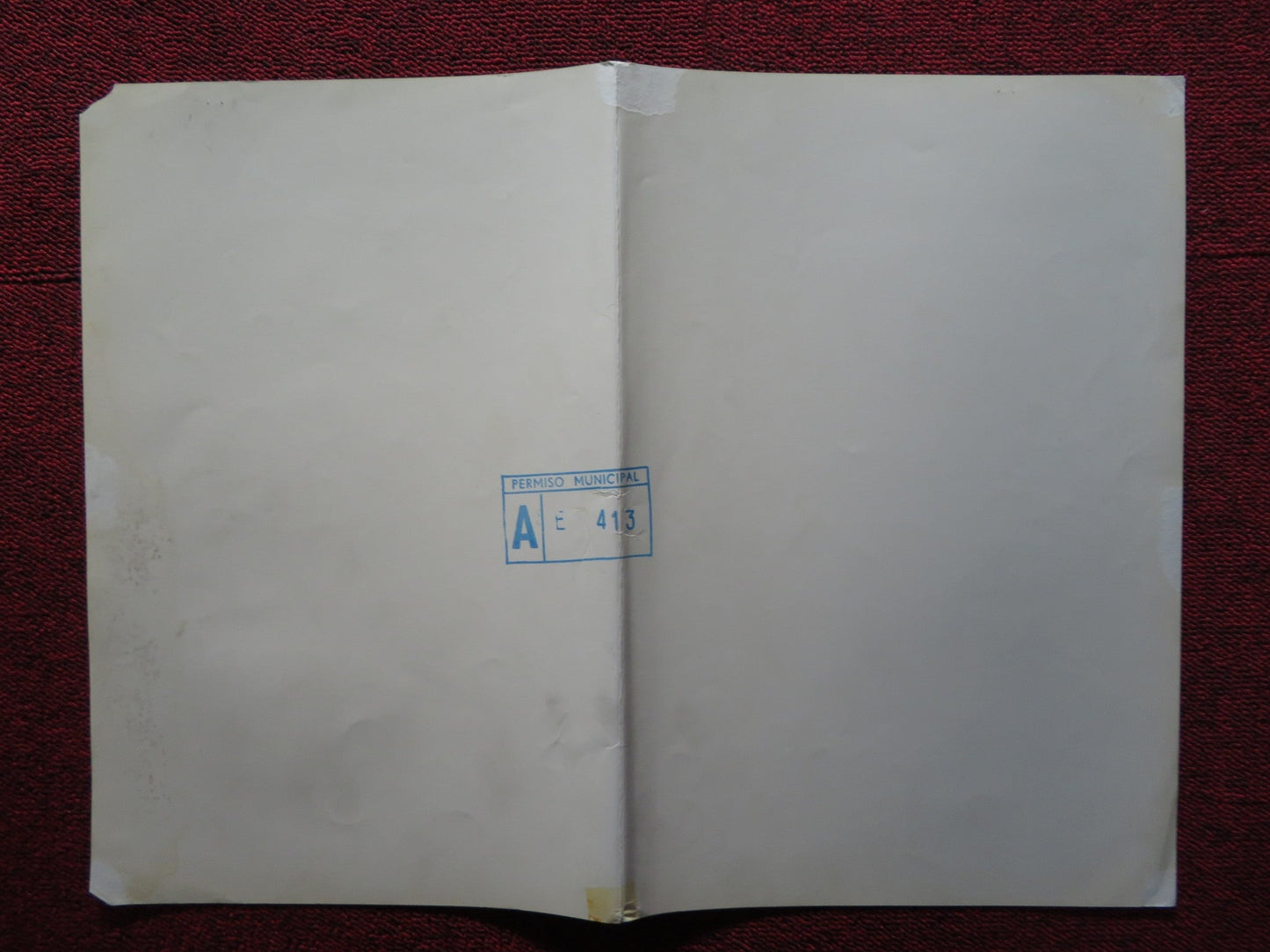 THE SHINING - G FOLDED US MOVIE STILL JACK NICHOLSON SHELLEY DUVALL 1980 Rendezvous Cinema Movie posters